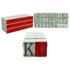 Dấu chữ ghép SM C1 / C2 / C3 / C4 / C5 / C6 / C7 / C8 / C9 / C10 / C11 / C12 mặt khắc
