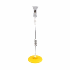 Wobbler lò xo kẹp nhựa WB-004 đế Φ54mm (10)