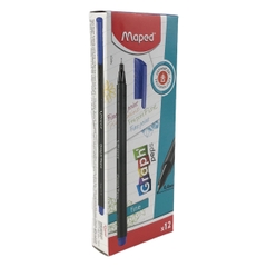 Bút lông kim Maped Graph Peps 0.4mm (12)