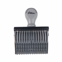 Dấu số xoay Shiny N314 / N214 / N114 / N014 / NA14 / NB14 14 số