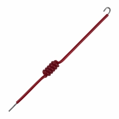 Lò xo 1.2mm bọc nhựa màu