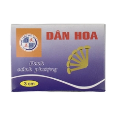 Đinh cánh phượng DH 3cm / 5cm