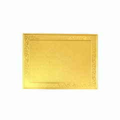 Decal mạ vàng 15x20cm / 16x21cm / 20x27cm / 25x35cm / 30x45cm / 35x55cm vân cát