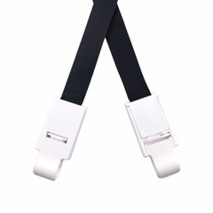 Dây đeo thẻ lụa Uhoo 6734 1cm (12)