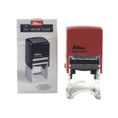 Dấu - Thẻ mực Shiny S542 42x42mm