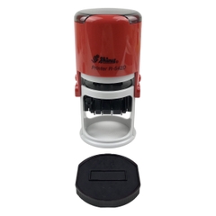 Dấu - Thẻ mực Shiny R542D Φ42mm