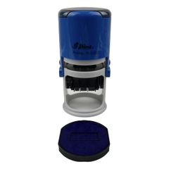 Dấu - Thẻ mực Shiny R542D Φ42mm