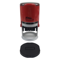 Dấu - Thẻ mực Shiny R552D Φ52mm