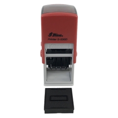 Dấu - Thẻ mực Shiny S530D 32x32mm