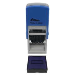 Dấu - Thẻ mực Shiny S530D 32x32mm