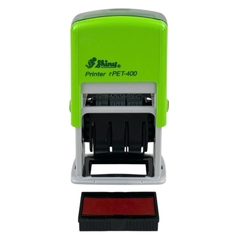 Dấu date tự động - Thẻ mực Shiny PET400 4mm