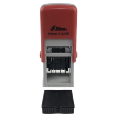 Dấu - Thẻ mực Shiny S524D 24x24mm