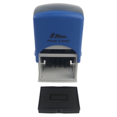 Dấu - Thẻ mực Shiny S836D 45x30mm