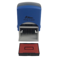 Dấu - Thẻ mực Shiny S836D 45x30mm