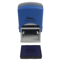 Dấu - Thẻ mực Shiny S836D 45x30mm
