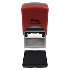 Dấu - Thẻ mực Shiny S837 50x40mm