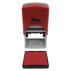 Dấu - Thẻ mực Shiny S837 50x40mm