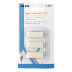 Tampon KW-TriO dấu số nhảy 0510007