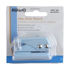 Bấm 1 lỗ KW-TriO 092A0 8 tờ (24)