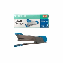 Bấm kim số 10 Max HD-10 15 tờ, Đồ bấm giấy, Ghim dập, Bấm ghim, Dập ghim