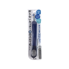 Dao rọc giấy Plus CU-300 35-V240 / 35-V241 / 35-V242 9mm (10/200)
