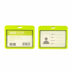 Bao đựng thẻ Uhoo 6637 8.5x5.4cm 2 mặt ngang (6)