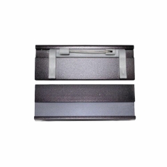 Phôi thẻ tên nhôm BT009 70x25mm
