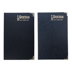 Sổ da TP CK6 70gsm (5/75)