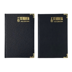 Sổ da TP CK3 70gsm (5/125)