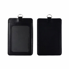 Bao đựng thẻ da 5.5x8.5cm 2 ngăn đứng (25)