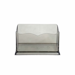 Hộp đựng namecard nhựa TD S-001
