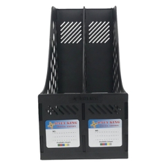 Kệ hồ sơ 2 ngăn nhựa King-star Dataking-2N