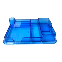 Khay cắm bút nhiều ngăn TD S-009, Ống cắm bút, Cắm viết