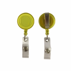 Dây đeo thẻ Yoyo co rút / ròng rọc trong (50/1000)