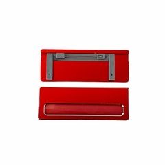 Phôi thẻ tên nhôm BT010 70x25mm