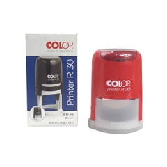 Dấu Colop R30 Φ30mm