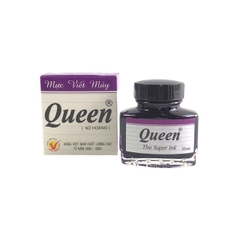 Mực bút máy Queen 30ml (12/72)