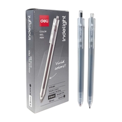 Bút gel Deli G118, Bút nước, Bút gel (12/144)