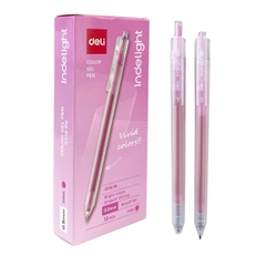 Bút gel Deli G118, Bút nước, Bút gel (12/144)
