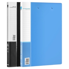 Bìa 2 kẹp Deli 5309 A4 (12/120)