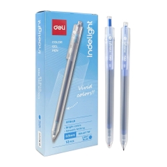 Bút gel Deli G118, Bút nước, Bút gel (12/144)