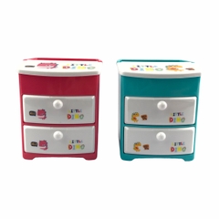Cắm bút nhựa Deli 9136 (6/96)