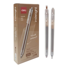 Bút gel Deli G118, Bút nước, Bút gel (12/144)