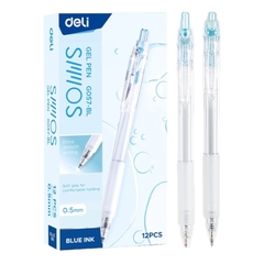Bút gel Deli G057 (12/144)