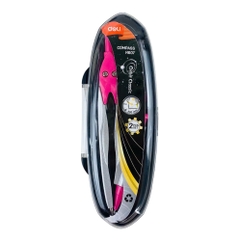 Compa Deli H607 chì bấm (12)