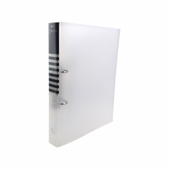 Bìa còng chữ D nhựa Plus 82-V121 / 82-V122 / 82-V123 / 82-V124 / 82-V125 / 82-V126 3.5cm A4 (50)