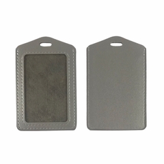 Bao đựng thẻ da 5.5x8.5cm 1 mặt đứng (50)