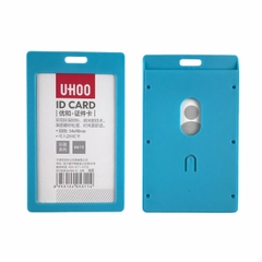 Bao đựng thẻ Uhoo 6612 5.4x9cm 1 mặt đứng (12)