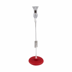 Wobbler lò xo kẹp nhựa WB-004 đế Φ54mm (10)