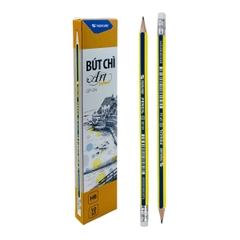 Bút chì gỗ TL GP-04 (10/120/960)